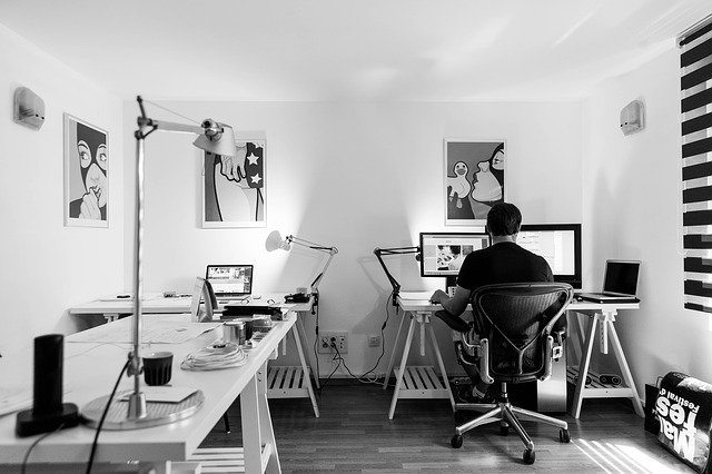 Photo by tookapic home work photo