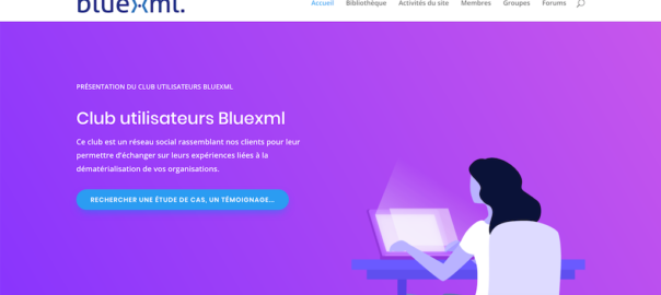 CLUB - bluexml expert ECM GED BPM Archivage Signature électronique