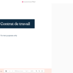 ADW - Prévisualisation d'un document Expert Alfresco