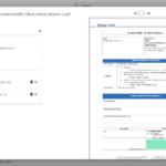 BlueSign - Creation procedure signature BlueSign - bluexml expert ECM GED BPM Archivage Signature électronique Yousign