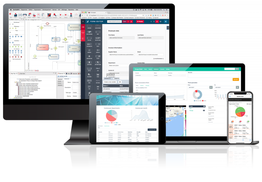 onita processus métiers ECM BPM bluexml expert