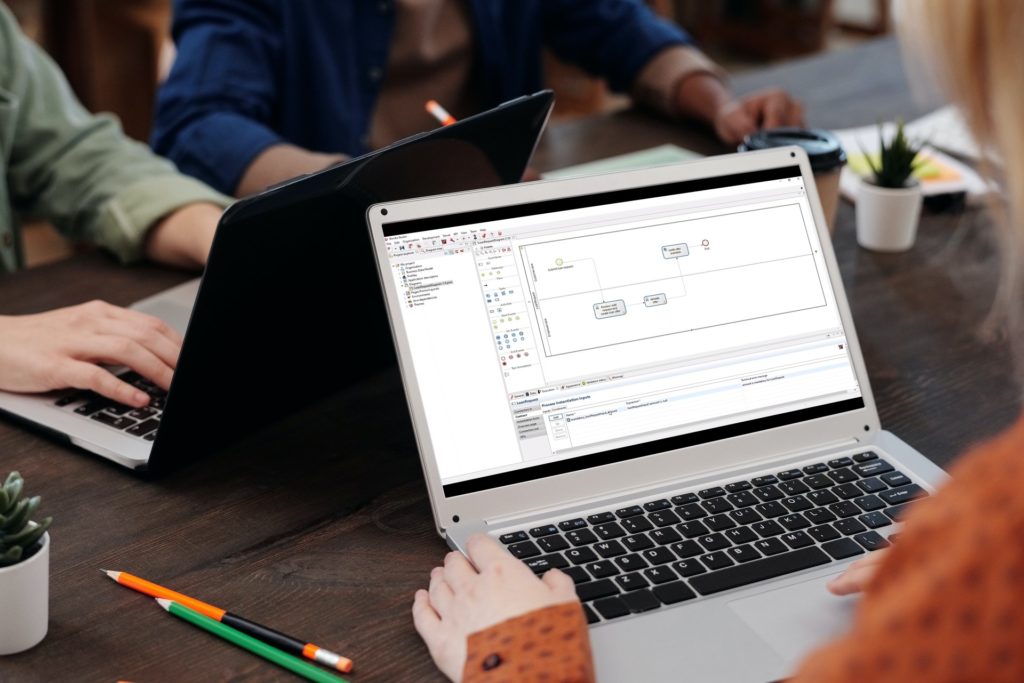Bonita processus métiers ECM BPM bluexml experts certifiés