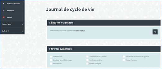 MyArkhineo Archivage GED expert bluexml