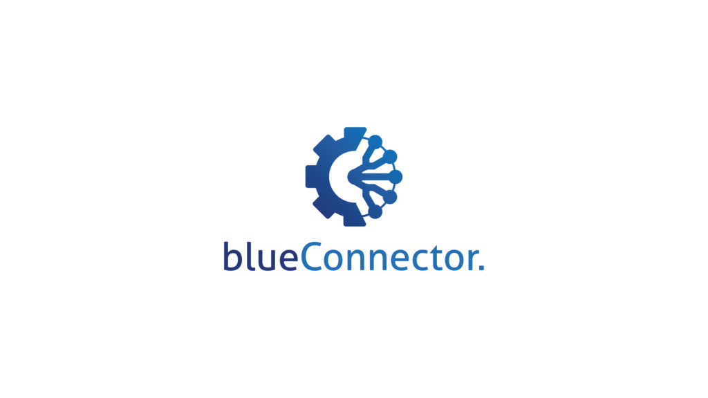 Logo_blueConnector bluexml expert ECM GED BPM Signature Archivage