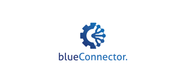 Logo_blueConnector bluexml expert ECM GED BPM Signature Archivage