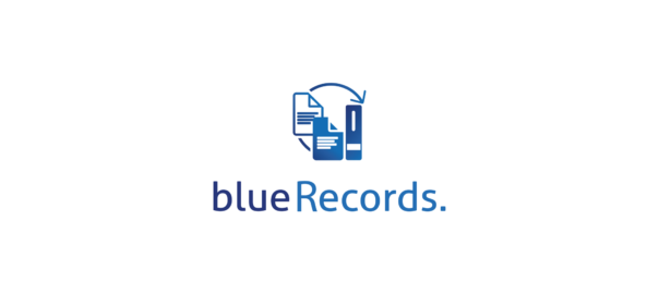 Logo_blueRecords bluexml expert ECM GED BPM Signature Archivage