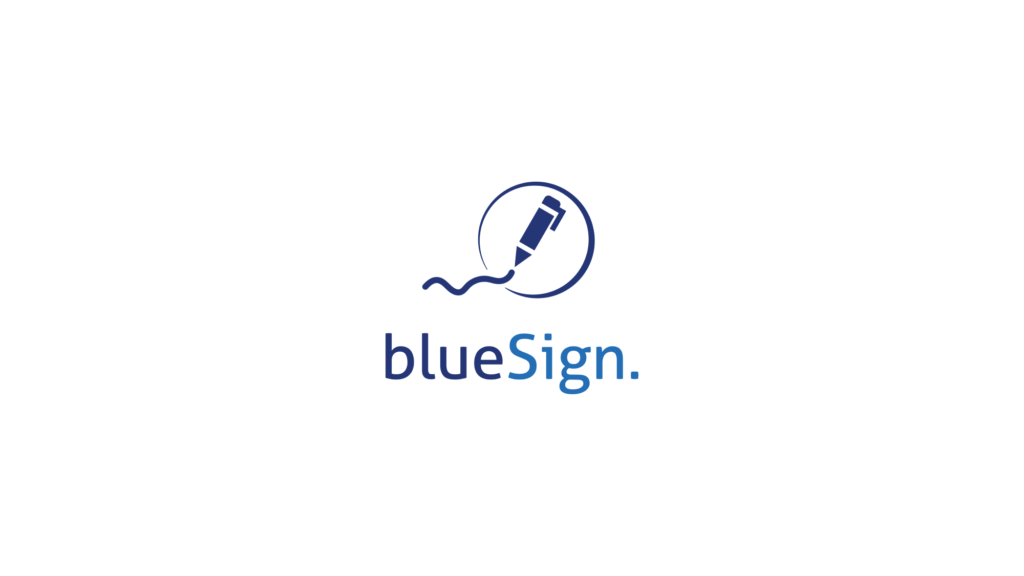 Logo_blueSign Logo_blueClassify bluexml expert ECM GED BPM Signature Archivage