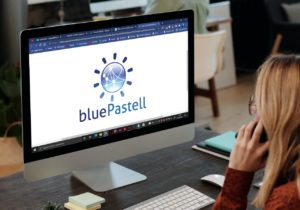 Screenshot bluePastell Bluexml expert ECM GED BPM