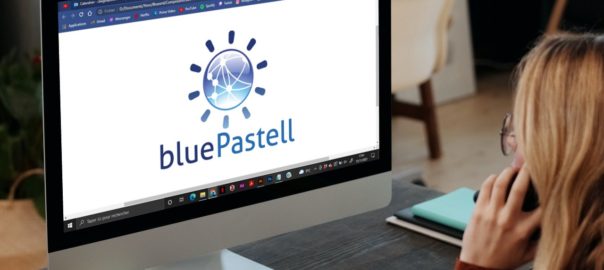 Screenshot bluePastell Bluexml expert ECM GED BPM