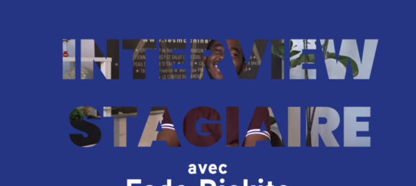 Fode Diakite miniature interview stagiaire