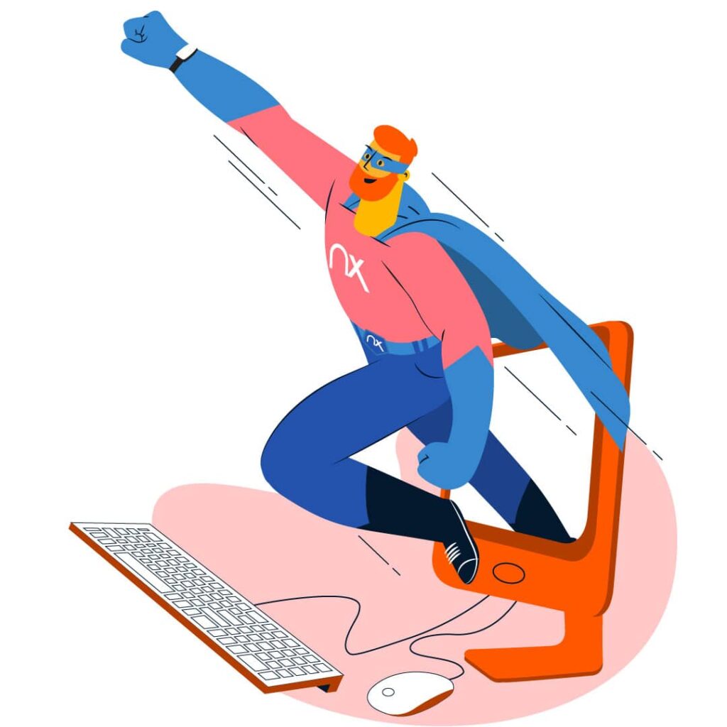 module helpdesk Naofix logiciel d'infogérance