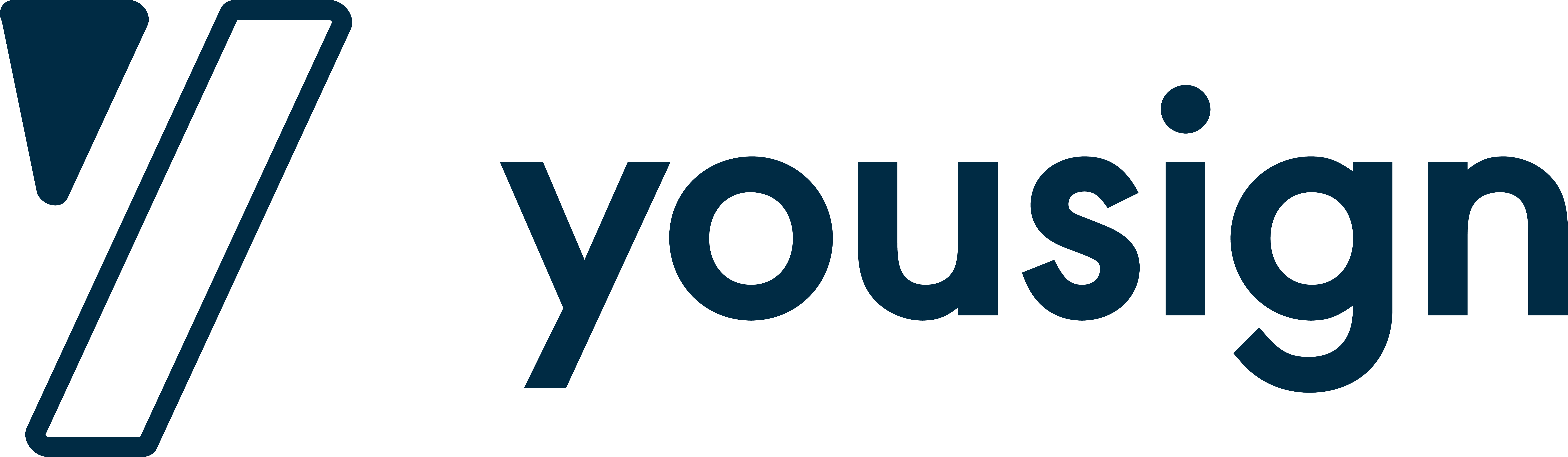 Yousign partenaire bluexml