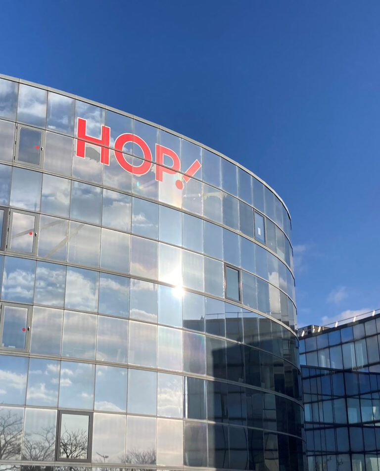 Migration Alfresco pour Hop!, Air France