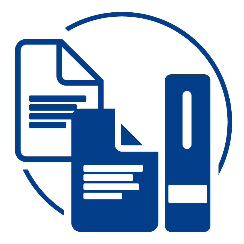 blueRecord, archivage intermédiaire