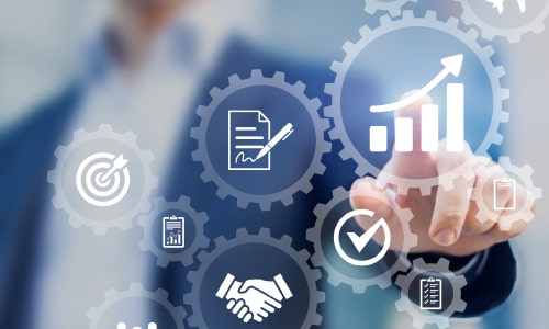 Business process management