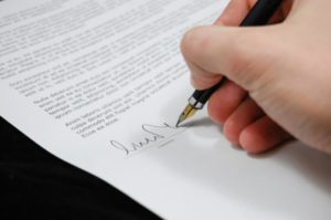rélementation eIDAS, Signature électronique