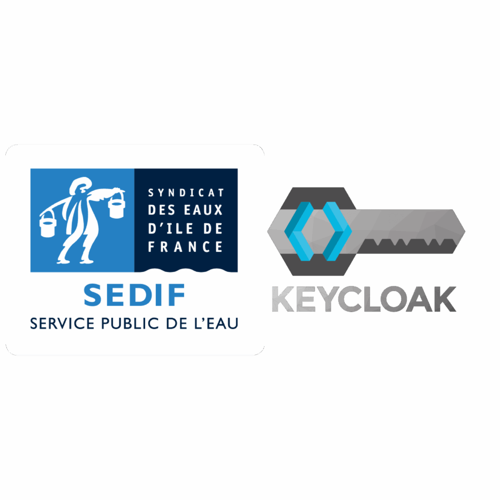 SEDIF et keycloak