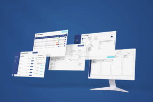 Interface UX/UI design SEDIF