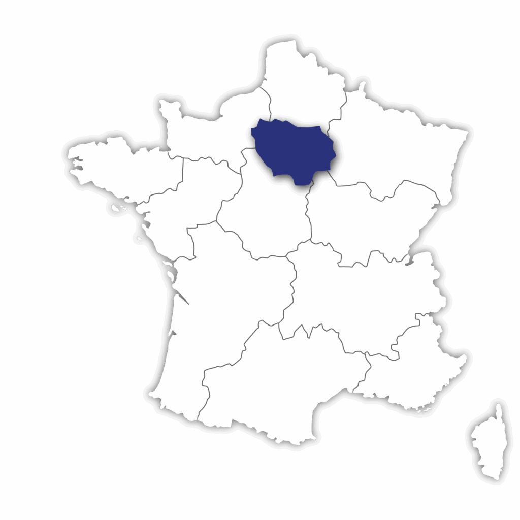 Région île de france