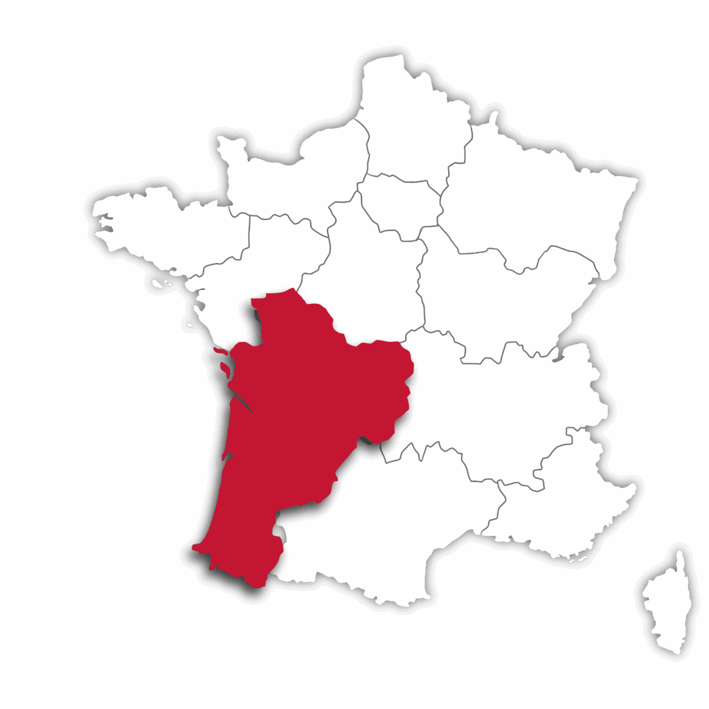 Région Nouvelle-Aquitaine