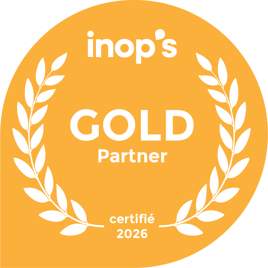 Gold partner Inop's bluexml