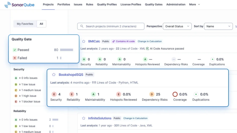 SonarQube