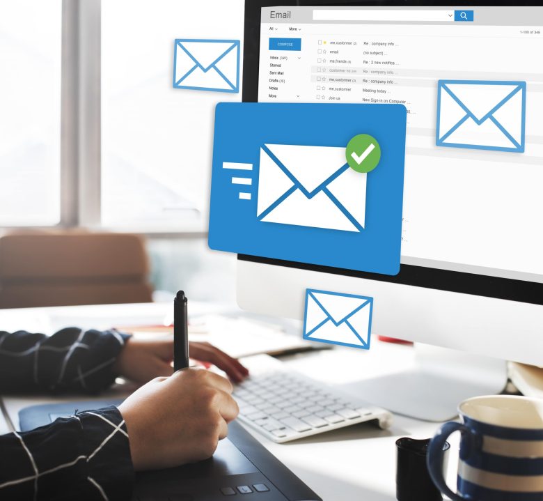 outil de gestion documentaire, mail, pièces jointe