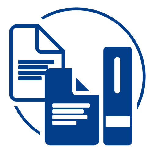 blueRecord, archivage intermédiaire